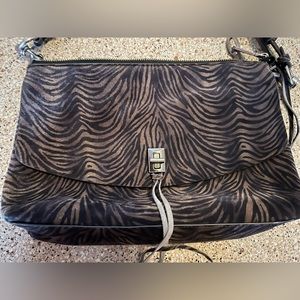 Rebecca Minkoff Darren Top Zip Shoulder Bag
